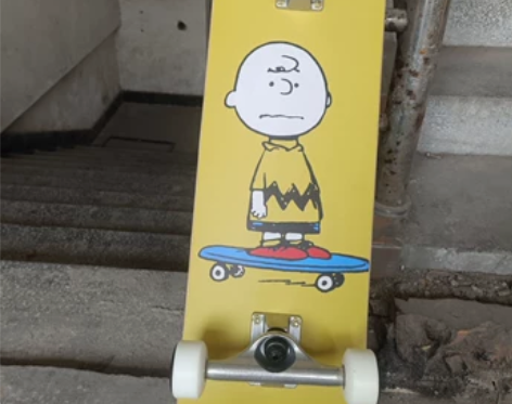 便宜出进口美国element史努比卡通联名...