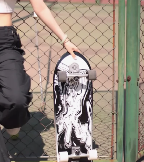 陆地冲浪板 只拍过照 感兴趣的话点“我想要...