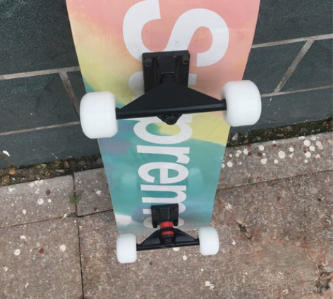 【特价清仓】原价300多的进口组装四轮滑板...