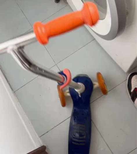 Decathlon/迪卡侬儿童滑板车 7成...