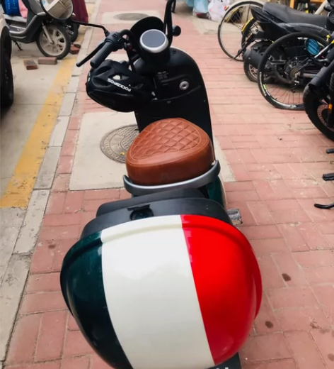 雅迪冠能DQ6电动车 2022年4月份46...