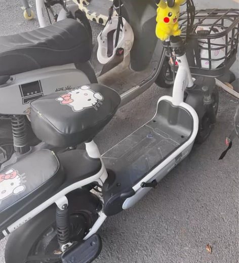 杭州同城转手新国标二手电动车，黄牌都上好的...