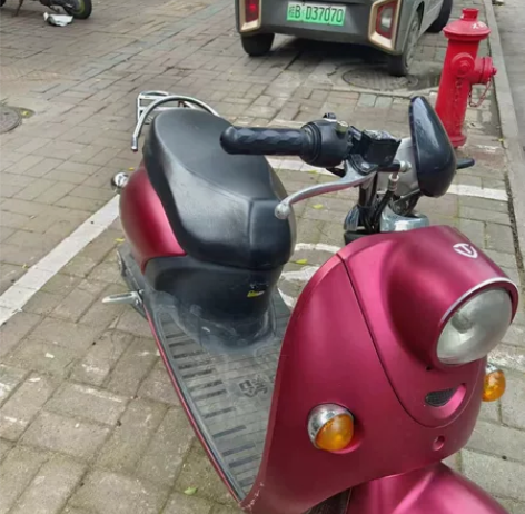 台铃电动车 证件齐全，60V能跑40公里左...