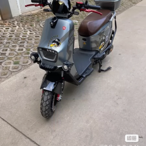 准新台铃星途炫酷版，台铃新国标电动车，绿牌...