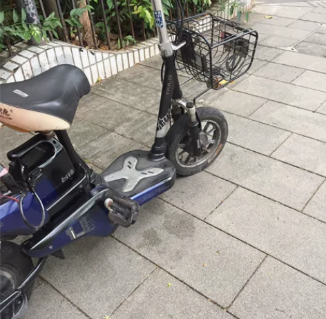 台铃电动车48V 福田区景田北街24号幸福...