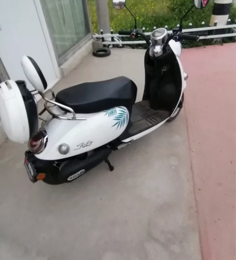 台铃电动车，满电跑35公里以上，旧电动车可...