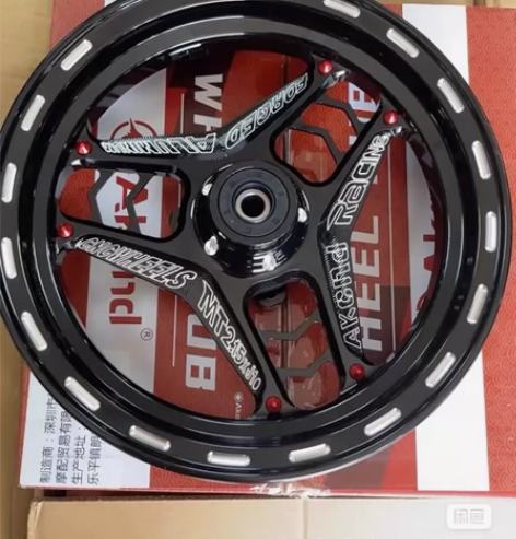 全新正品包邮 AK满天星轮毂 10寸12寸...