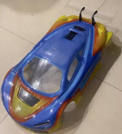 TC牌车壳，GT车壳，开了蛇gt孔。装过车...