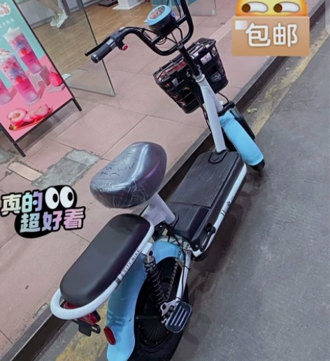 白菜价处理 雅迪爱玛小鸟新日同款电动车小型...