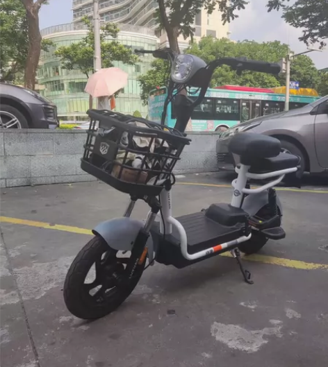 5月21日买的绿源TDT2111Z电动车，...