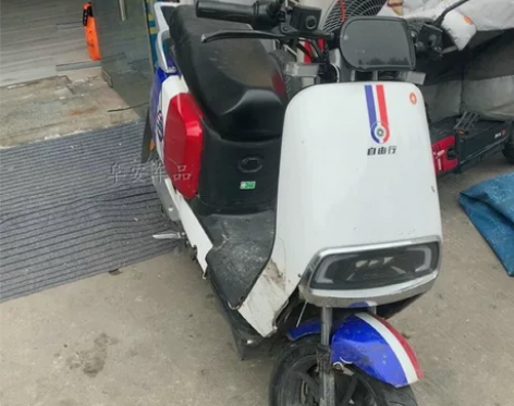 电动车 奥通征途国标塑料前围外壳灯具雅迪新