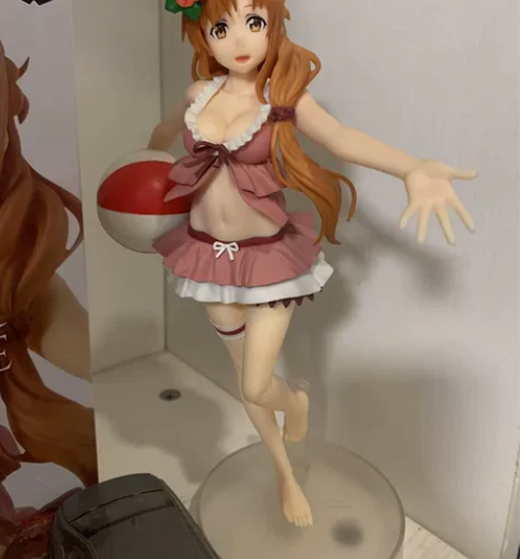 Bandai/万代 【出】  眼镜厂亚丝娜...