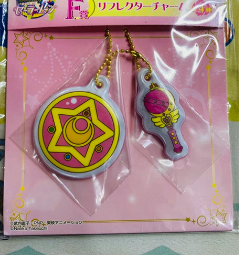 美少女战士手办，月野兔，水冰月变身器，日本...