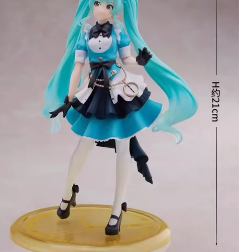 正版现货 taito 初音未来 景品 手办...