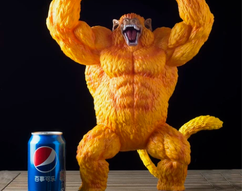 七龙珠GT一番赏龙珠最终赏大猿悟空卡卡罗特...