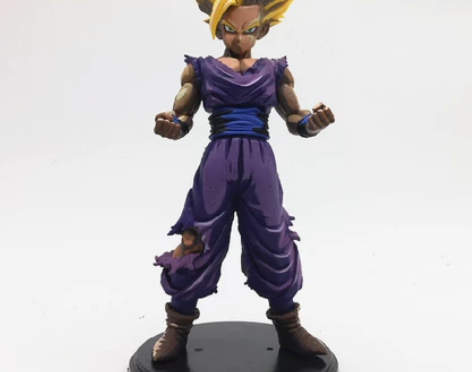 七龙珠悟空贝吉塔悟饭卡卡罗特大号手办动漫周...