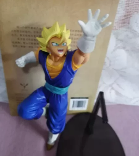 龙珠z 贝吉塔 超战士列传 眼镜厂 代理绿...