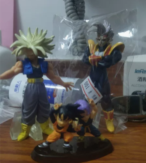 稀有物 感兴趣的话点“我想要”和我私聊吧～