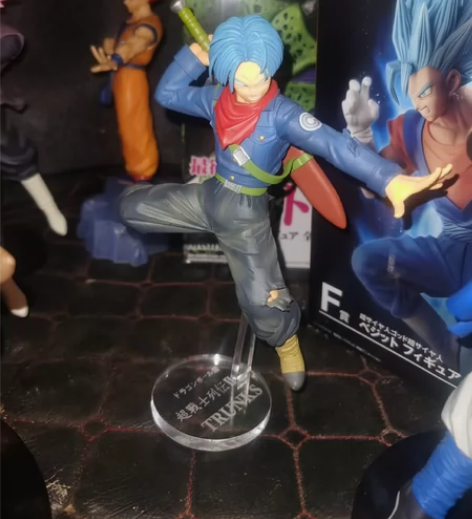 巴洛克 眼镜厂 龙珠 超战士列传2 第七 ...