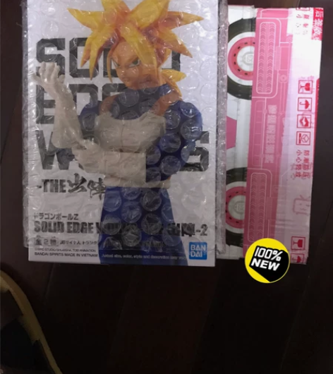 万代 眼镜厂全新  SEW 龙珠Z 出阵 ...