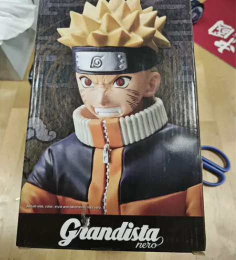 仅拆封眼镜厂火影忍者动漫ROS Grand...