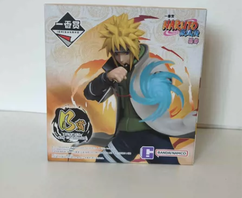 拆摆有盒！ 一番赏 B赏 波风水门 火影忍...