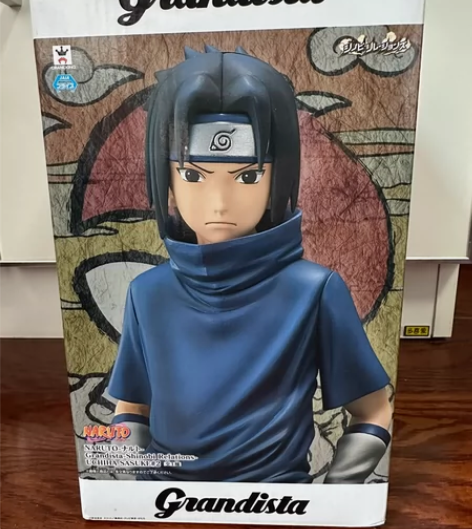 眼镜厂Grandista火影忍者宇智波佐助...