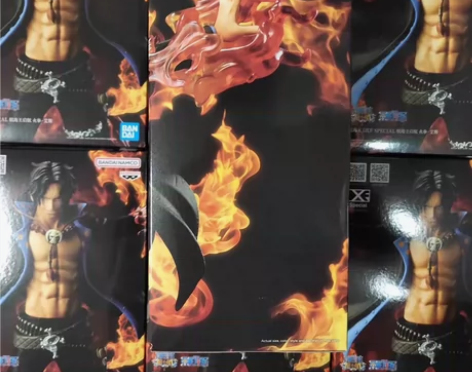 元参万代眼镜厂火拳艾斯DXFSPECIAL...