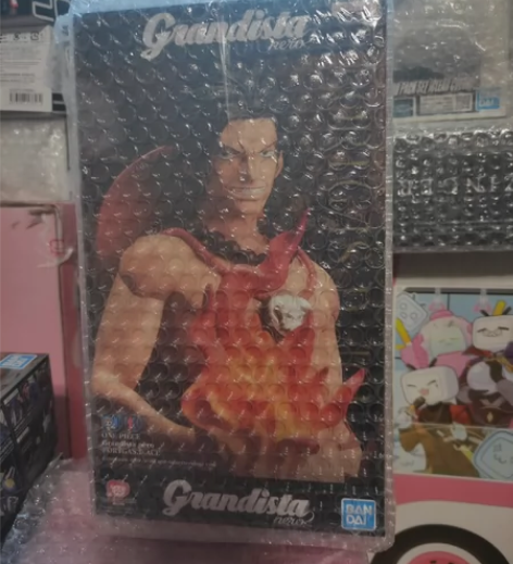 万代 眼镜厂 海贼王 Grandista ...