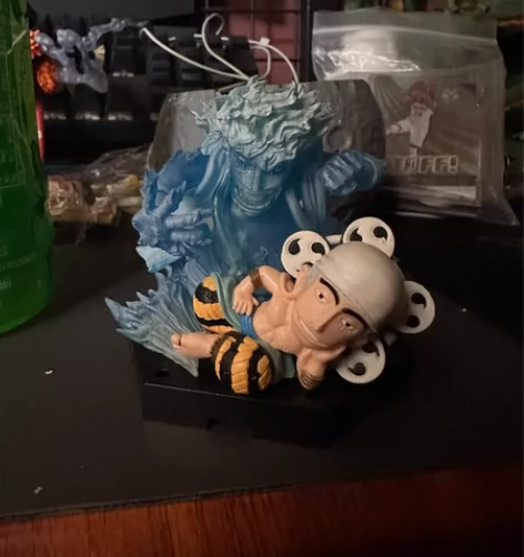 Bandai/万代 海贼王手办 一番赏小赏...