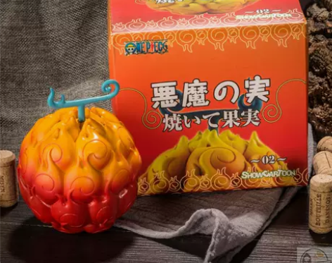 海贼王 航海王 恶魔果实 橡皮 烧烧 路飞...