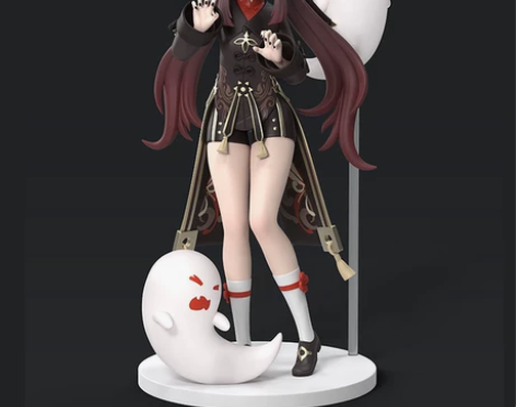 原神胡桃温迪绫华mw可莉火花骑士甘雨钟离达...