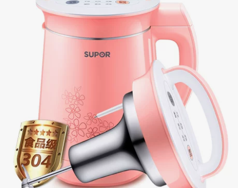 SUPOR/苏泊尔 DJ13B-W20E豆...