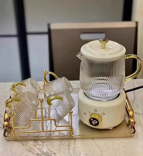 【高颜值，全新包邮】正品电炖杯养生杯养生壶...