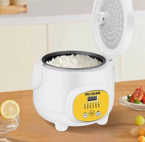 （大甩卖）新款美菱迷你电饭煲多功能一个人2...