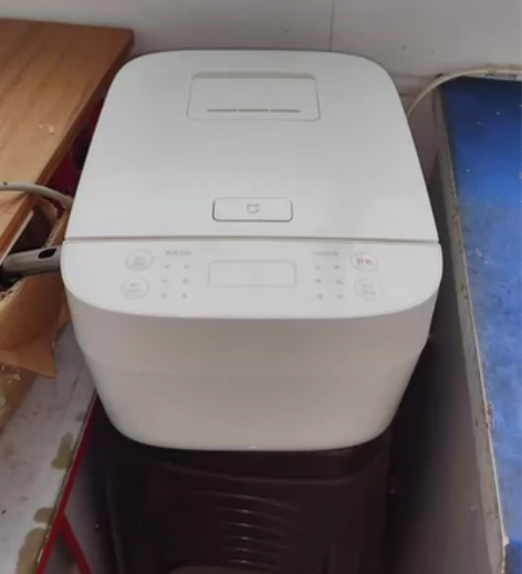 离开太原 很多东西出，小米米家电饭煲C1智...