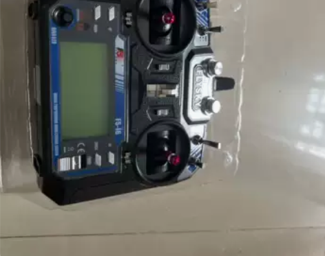 富斯i6 航模遥控器 入手后用过一次 感兴...