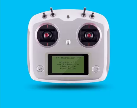 富斯正品FS-I6S遥控器触摸屏英文版2....