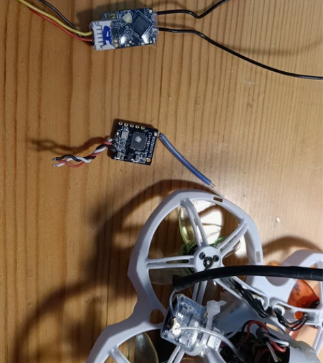 穿越机接收机（单接收机） 富斯a8s（50...