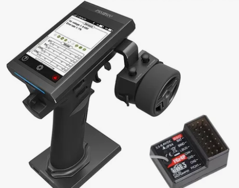 富斯nb4遥控器带fgr4p全新现货包邮 ...