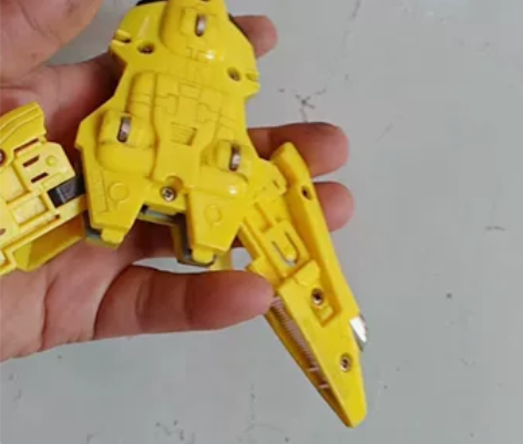 万代迪迦奥特曼合金飞机胜利飞燕一号 机头部...