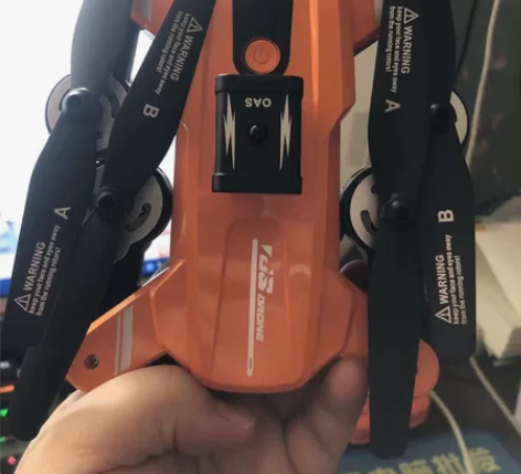 大疆级无人机，s6光流版，全新，家里太多了...