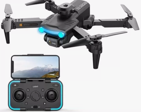 全新（低价处理）跨境大疆H8无人机双镜头高...