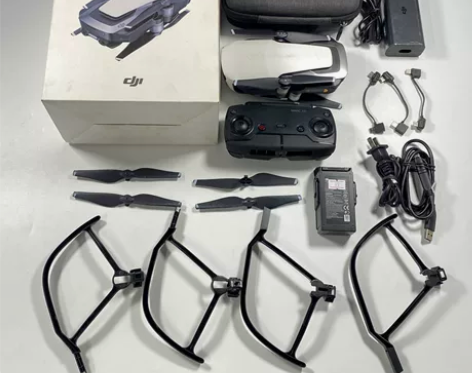 9成新大疆御Mavic Air 该机器明显...