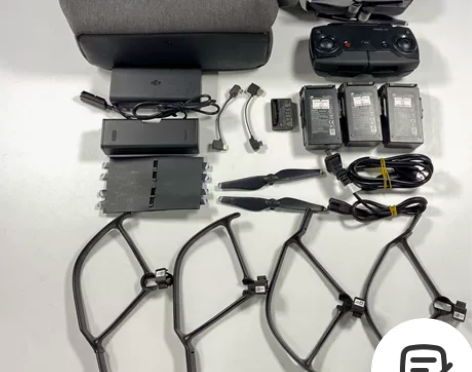 9成新大疆御Mavic Air （全能套）...