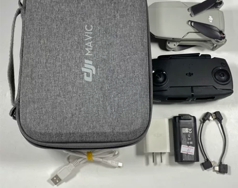 8成新大疆御 Mavic Mini 经检测...