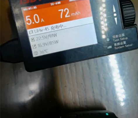 大疆御三第三方电池充电线（突破原装充电功率...