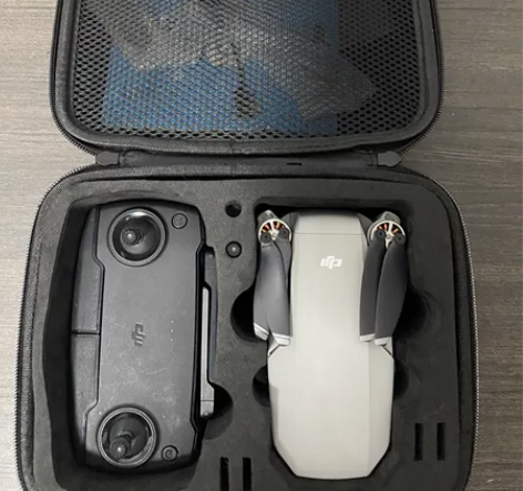 大疆Mavic Mini，很新很适合新手使...