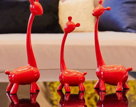 【99划算价】电视柜客厅小摆件创意酒柜摆设...