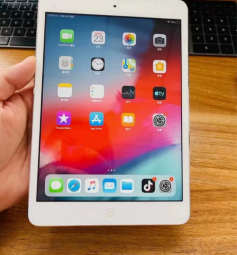 9成新闲置ipad mini2 32g白色...
